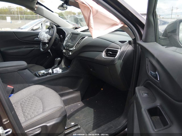 Chevrolet Equinox Awd Lt 1.5l Turbo