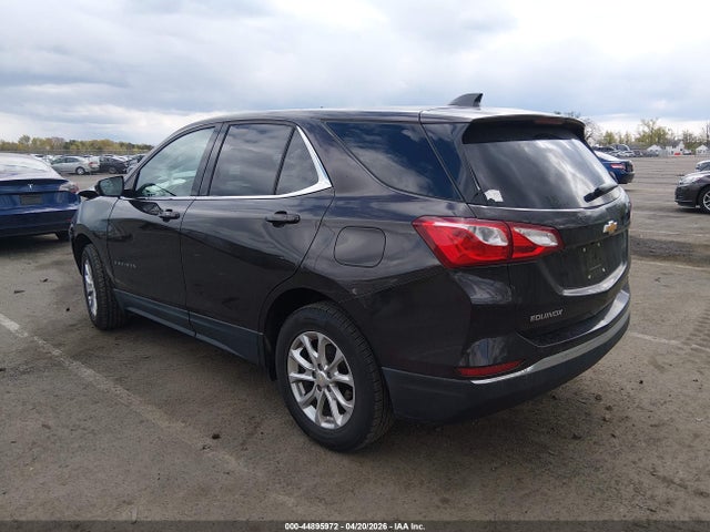 Chevrolet Equinox Awd Lt 1.5l Turbo
