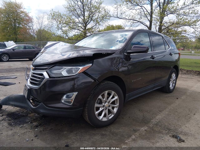 Chevrolet Equinox Awd Lt 1.5l Turbo