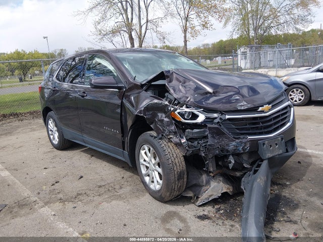 Salvage Chevrolet Equinox Image