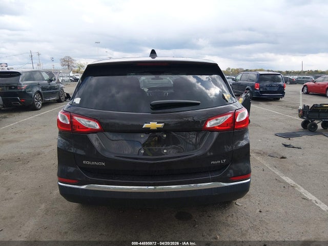 Chevrolet Equinox Awd Lt 1.5l Turbo