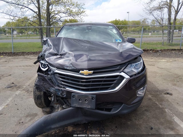 Chevrolet Equinox Awd Lt 1.5l Turbo