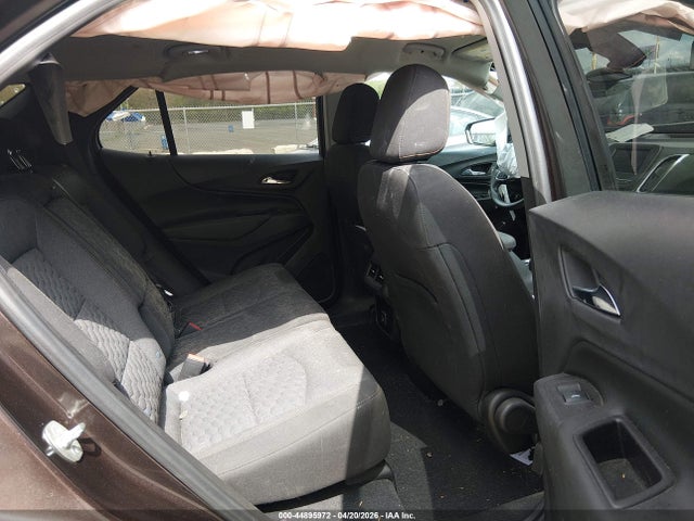 Chevrolet Equinox Awd Lt 1.5l Turbo
