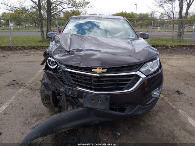 Chevrolet Equinox Awd Lt 1.5l Turbo