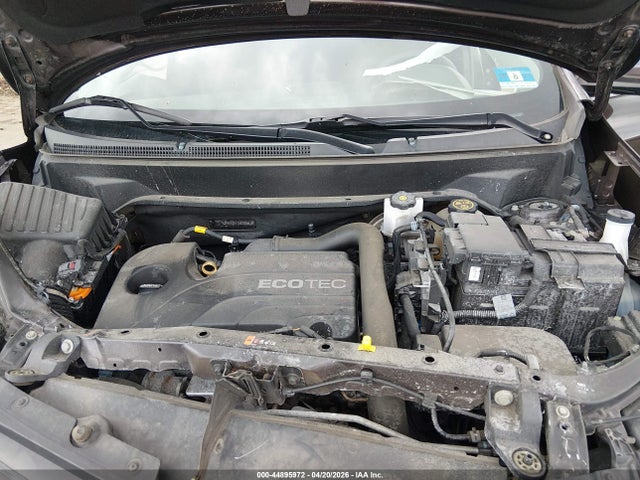 Chevrolet Equinox Awd Lt 1.5l Turbo