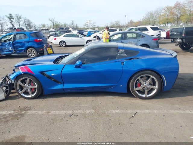 Chevrolet Corvette Stingray