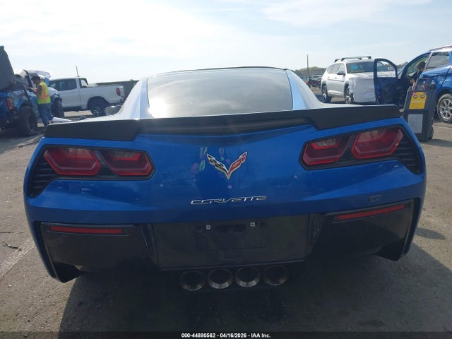 Chevrolet Corvette Stingray