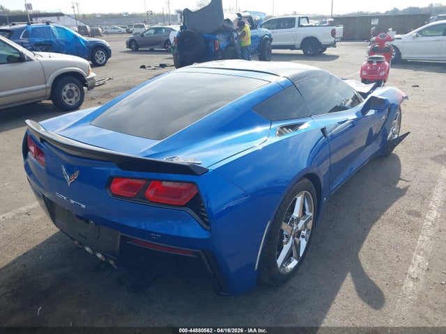 Chevrolet Corvette Stingray