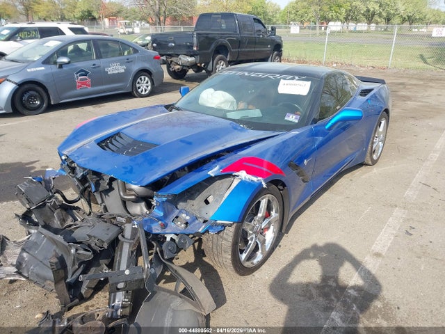 Chevrolet Corvette Stingray
