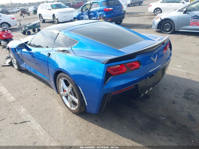 Chevrolet Corvette Stingray