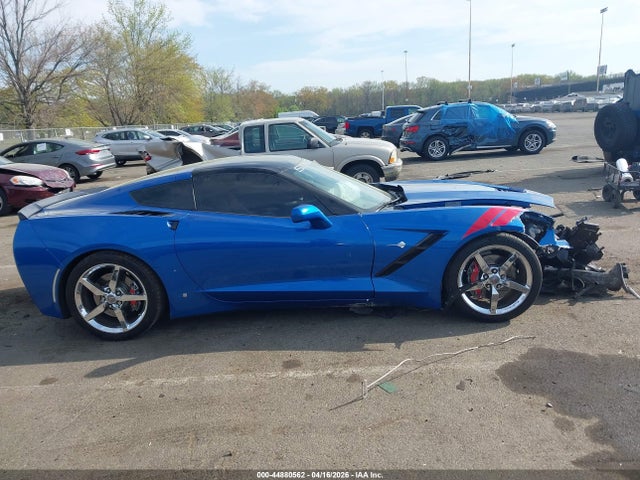 Chevrolet Corvette Stingray