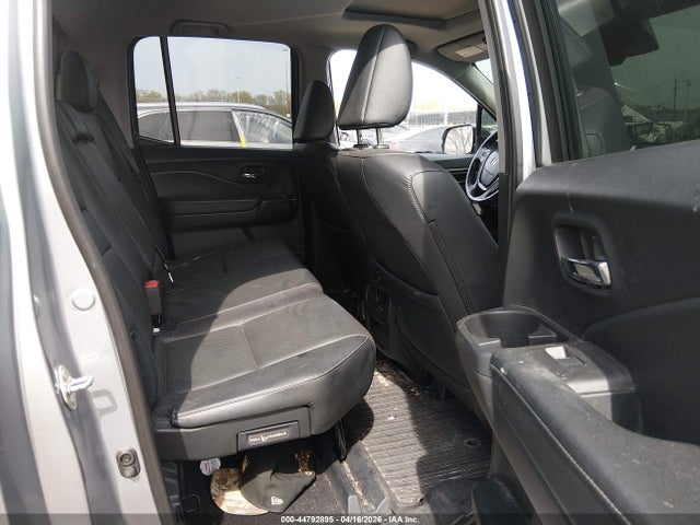 Honda Ridgeline Rtl-e