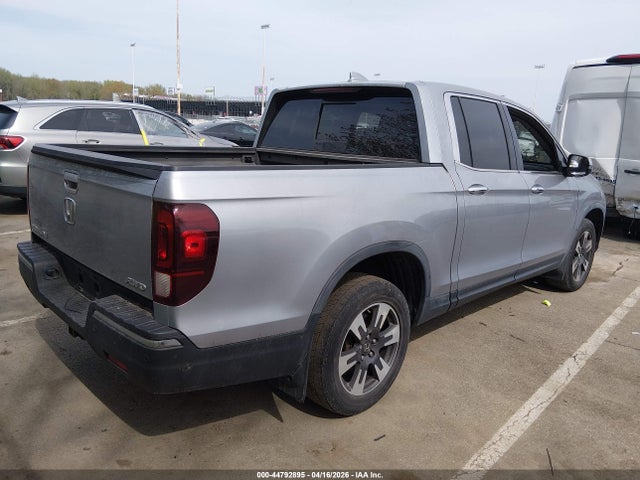 Honda Ridgeline Rtl-e