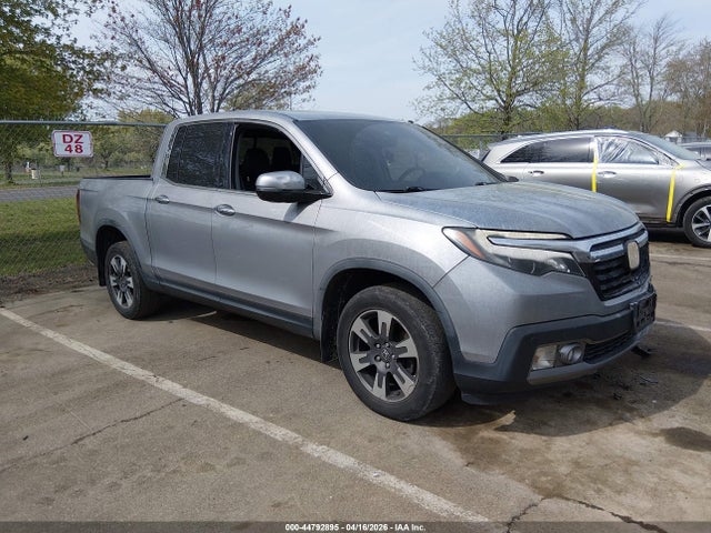 Salvage Honda Ridgeline Image
