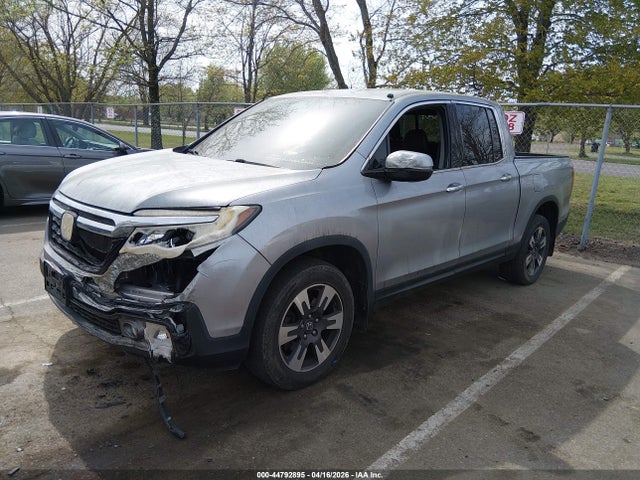 Honda Ridgeline Rtl-e