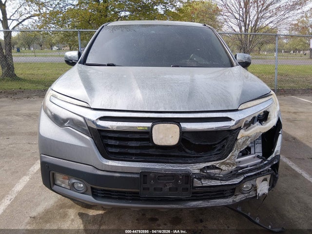 Honda Ridgeline Rtl-e