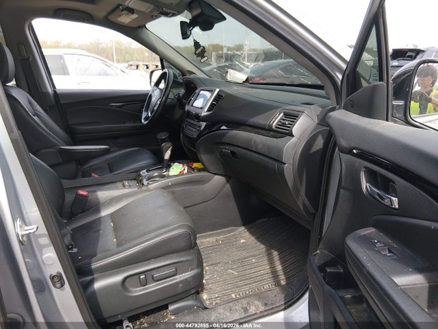 Honda Ridgeline Rtl-e