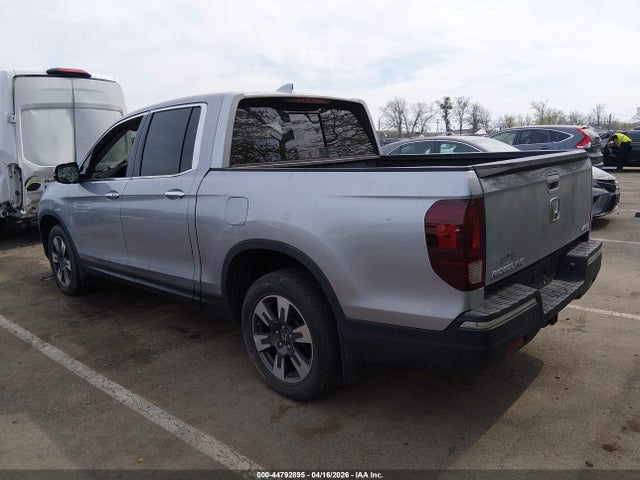 Honda Ridgeline Rtl-e