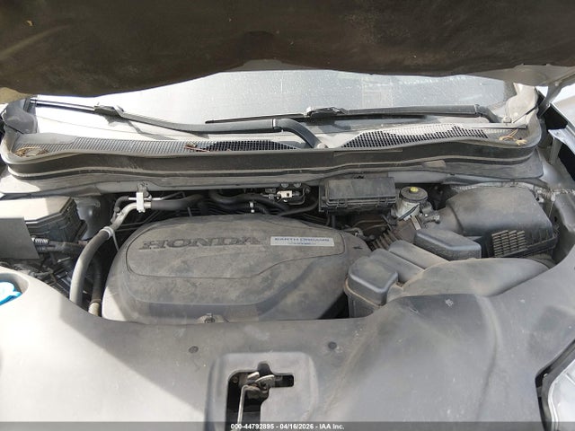 Honda Ridgeline Rtl-e