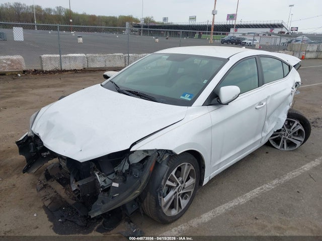 Hyundai ELANTRA Limited