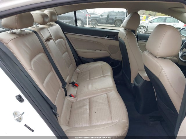 Hyundai ELANTRA Limited