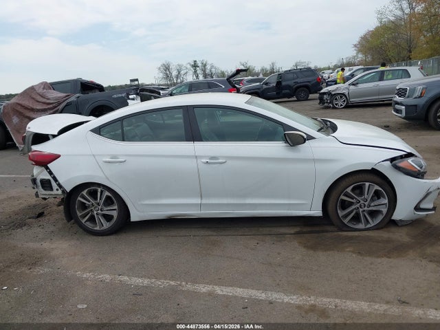 Hyundai ELANTRA Limited