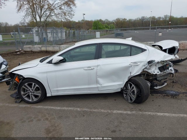 Hyundai ELANTRA Limited