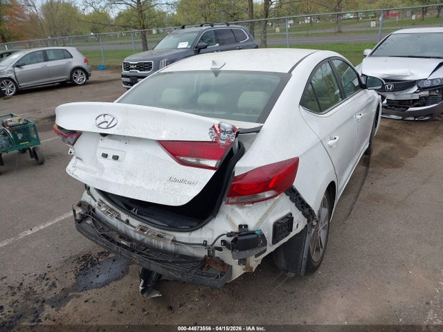 Hyundai ELANTRA Limited