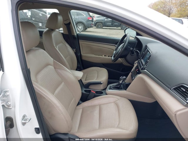 Hyundai ELANTRA Limited