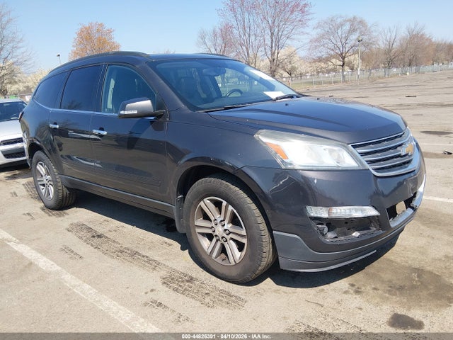 Salvage Chevrolet Traverse Image
