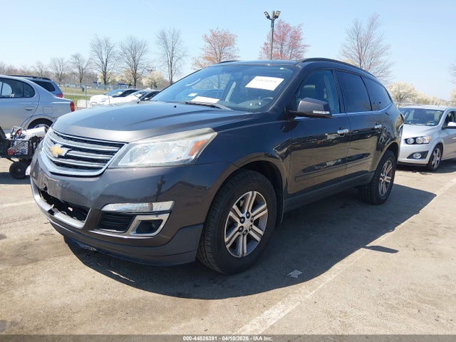 Chevrolet Traverse 2lt
