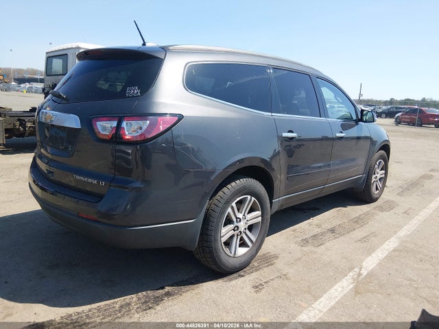 Chevrolet Traverse 2lt