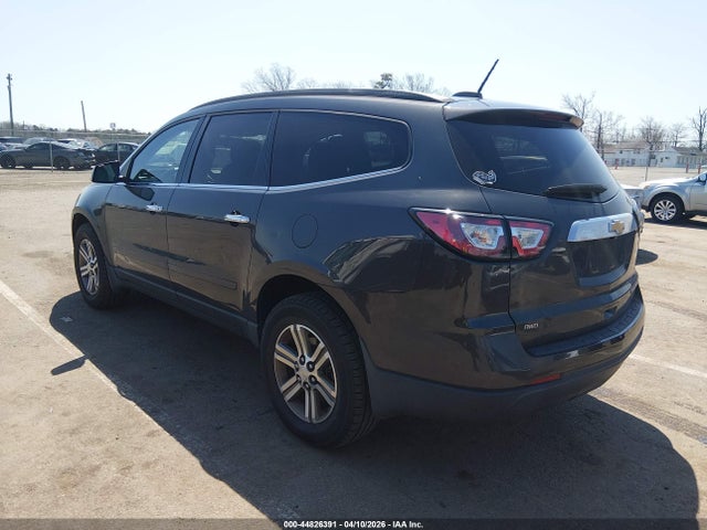 Chevrolet Traverse 2lt