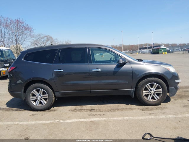 Chevrolet Traverse 2lt