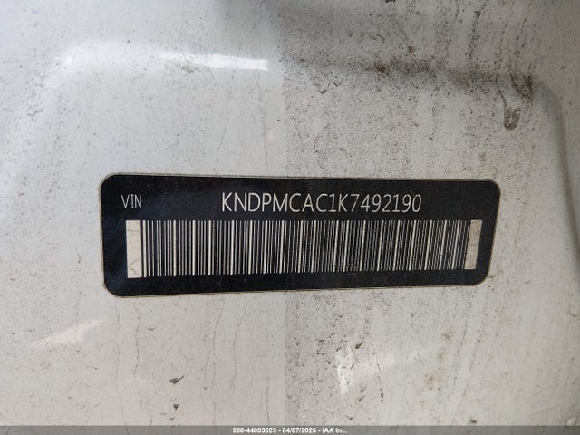 Kia Sportage Lx