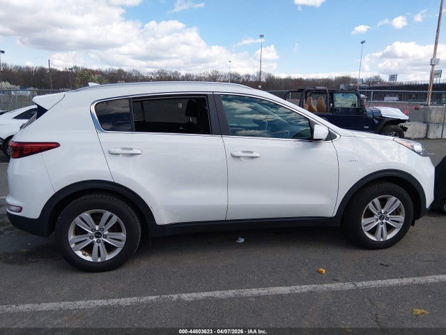 Kia Sportage Lx