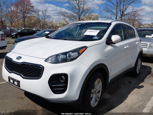 Kia Sportage Lx