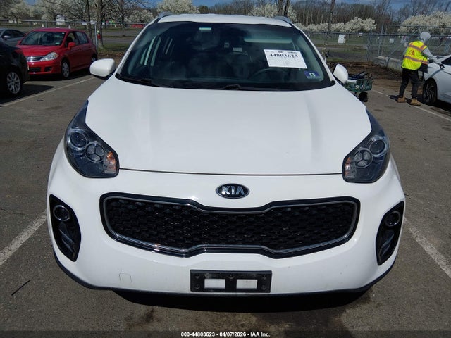 Kia Sportage Lx