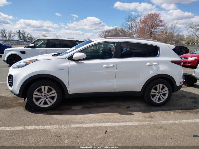 Kia Sportage Lx