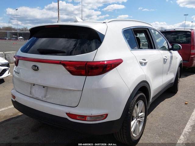 Kia Sportage Lx