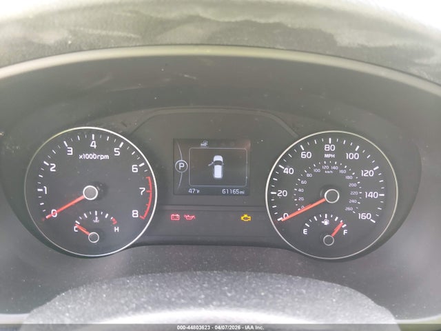 Kia Sportage Lx