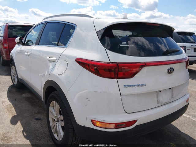 Kia Sportage Lx