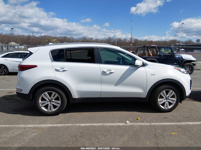 Kia Sportage Lx