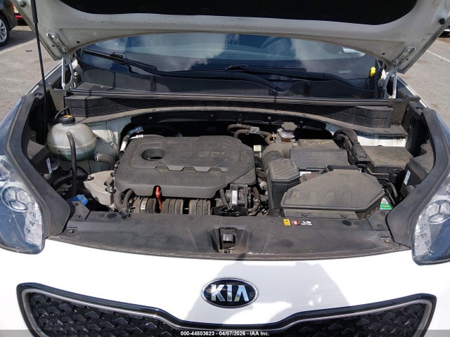 Kia Sportage Lx