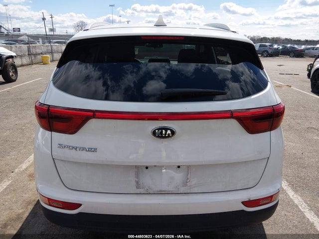 Kia Sportage Lx