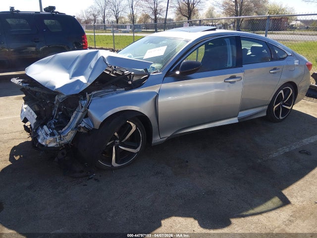 Honda Accord Sport 2.0t