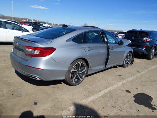 Honda Accord Sport 2.0t