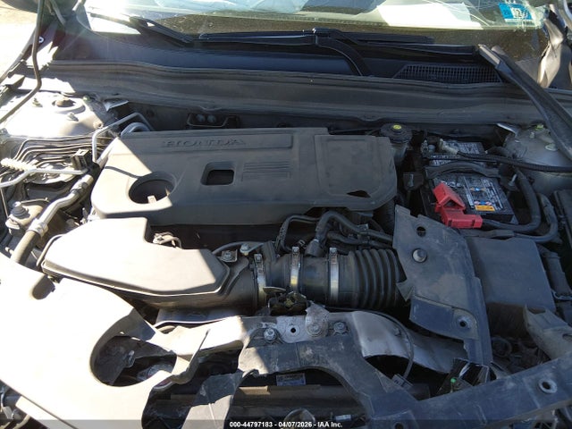 Honda Accord Sport 2.0t