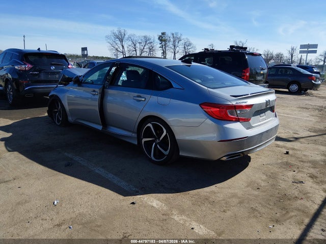 Honda Accord Sport 2.0t