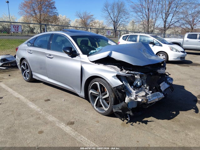 Salvage Honda Accord Image